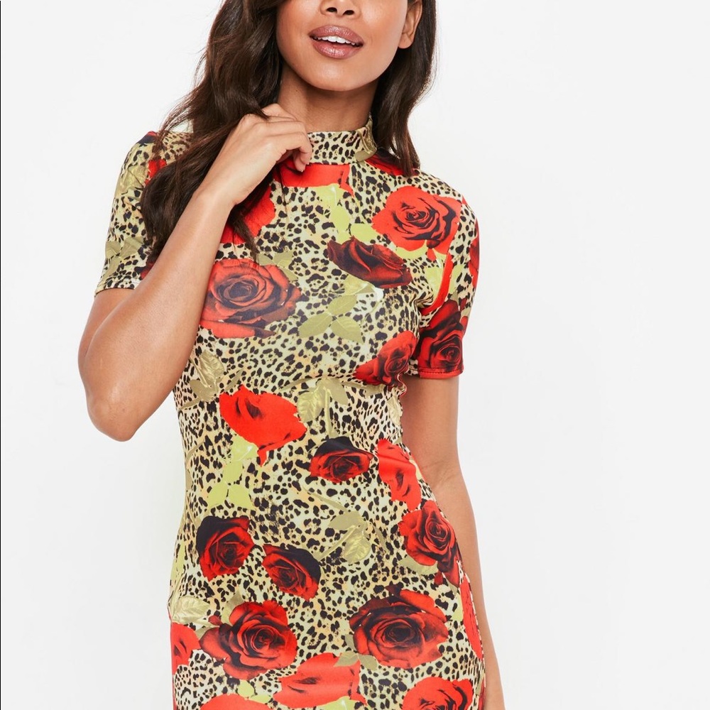 Brand new body on dress